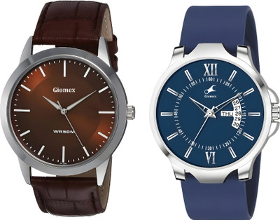 Giomex New Launch Combo Analog Watches Analog Watch  - For Men