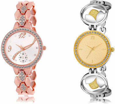 Scepter LR215-LR258 Analog Watch  - For Women