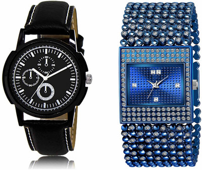 Shrinathji Groups LR13-LR290 Analog Watch  - For Men & Women