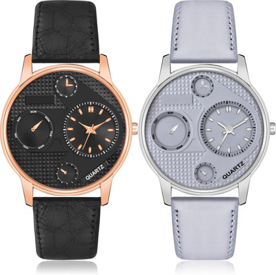 TIMETRANSELEVATE BM27-BM33 Analog Watch  - For Men