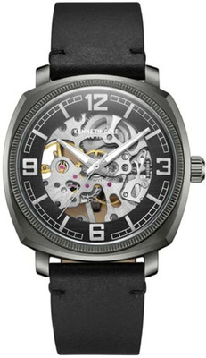 Kenneth Cole Mechanical Hand Wound Analog Watch  - For Men