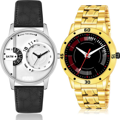 TIMOXIDE BM38-(45-S-21) Analog Watch  - For Men