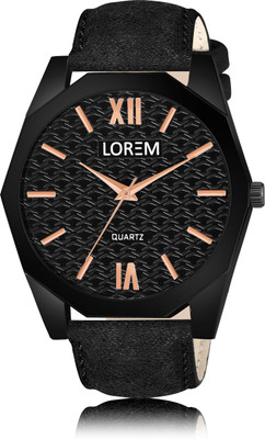 LOREM LR81 Analog Watch  - For Men