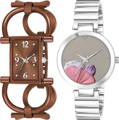 Zeravi Simple Elegant Versatile Watch for Women Analog Watch  - For Women