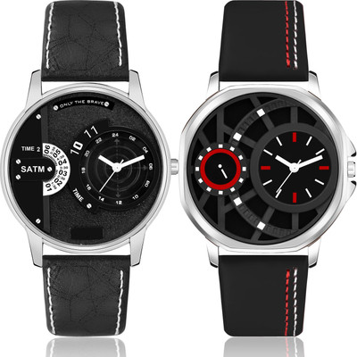 TIMETRANSELEVATE BM37-BM44 Analog Watch  - For Men