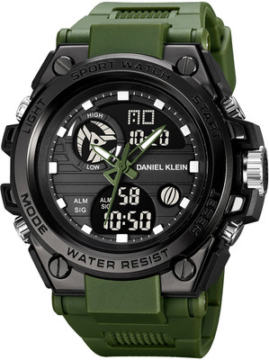 DANIEL KLEIN Analog-Digital Men Analog-Digital Watch  - For Men