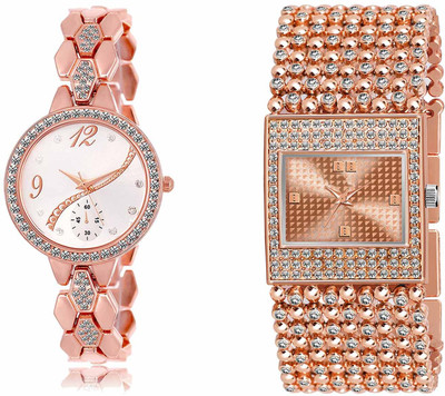 Scepter LR215-LR287 Analog Watch  - For Women