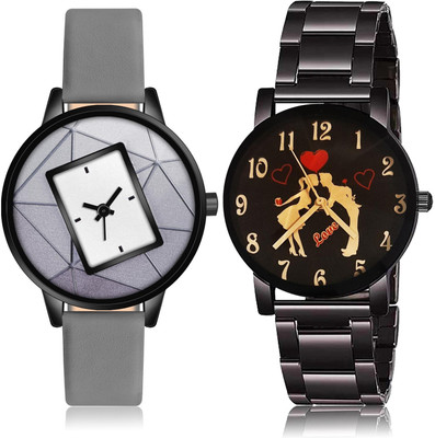 TIMETRANSELEVATE GM562-GCPL6 Analog Watch  - For Women