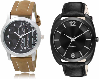 Burst LR14-LR76 Analog Watch  - For Men