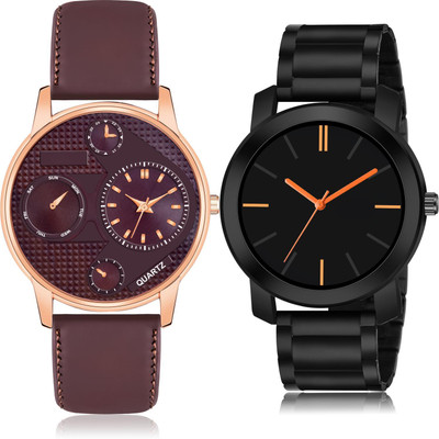 TIMENTER BM29-B978 Analog Watch  - For Men