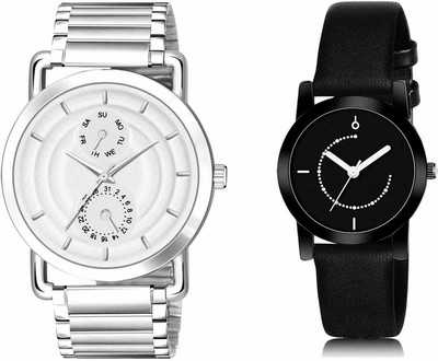Scepter LR121-LR253 Analog Watch  - For Men & Women