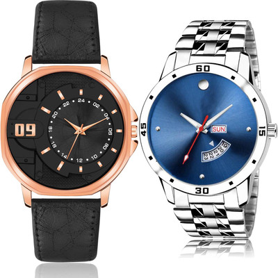 TIMETRANSELEVATE BM39-BL46.105 Analog Watch  - For Men
