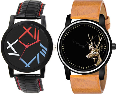 Zeravi Simple Elegant Versatile Watch for Men Analog Watch  - For Men
