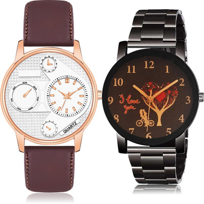DMAGNATON BM28-BCPL17 Analog Watch  - For Men