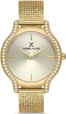 DANIEL KLEIN Premium Ladies No Analog Watch  - For Women