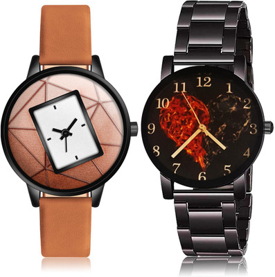 TIMETRANSELEVATE GM564-GCPL5 Analog Watch  - For Women