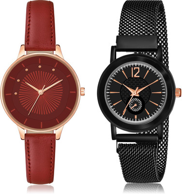 TIMENTER GM574-GW36 Analog Watch  - For Women