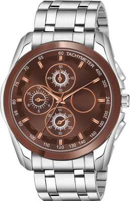 Pritha PC-LR116 Analog Watch  - For Men