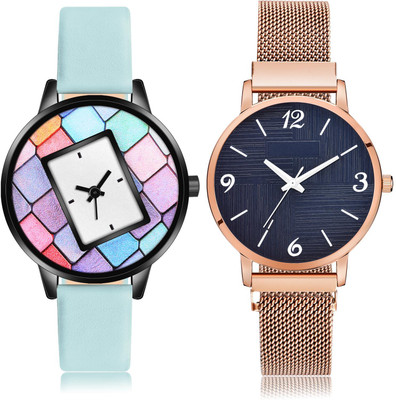 TIMETRANSELEVATE GM548-GM224 Analog Watch  - For Women