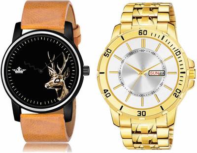 Scepter LR69-LR133 Analog Watch  - For Men