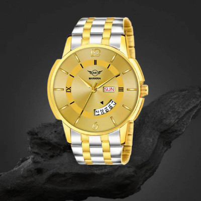 MARKRIN MK0001 Analog Watch  - For Men