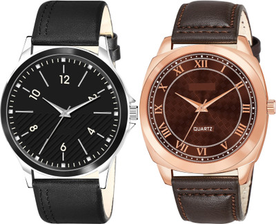 Naavli LR89_Combo_LR93 Analog Watch  - For Men & Women