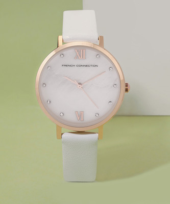 French Connection FCN00065E Analog Watch  - For Women