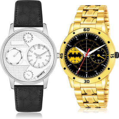 TIMENTER BM32-(42-S-21) Analog Watch  - For Men