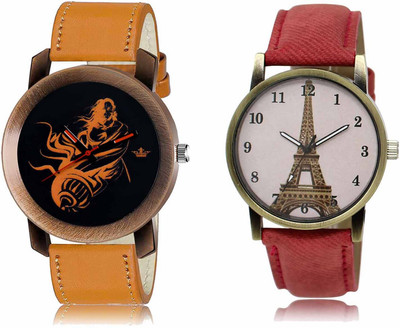 Scepter LR64-LR230 Analog Watch  - For Men & Women