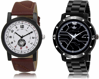Shrinathji Groups LR11-LR113 Analog Watch  - For Men