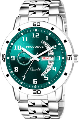 PROVOGUE PGLC-2013 Trending Day & Date Functioning for Boys Analog Watch  - For Men