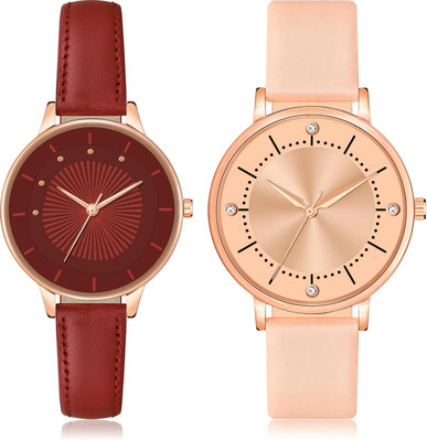 TIMENTER GM574-GM512 Analog Watch  - For Women