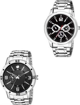 Vilantra Collection Primary Watch Analog Watch  - For Men