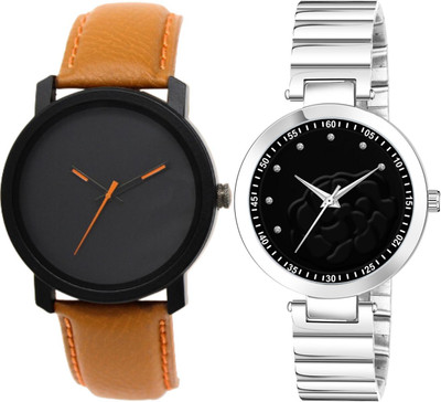 Zeravi Simple Elegant Versatile Watch for Men & Women Analog Watch  - For Men & Women