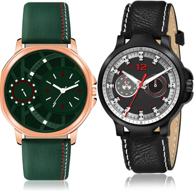TIMETRANSELEVATE BM49-S526 Analog Watch  - For Men