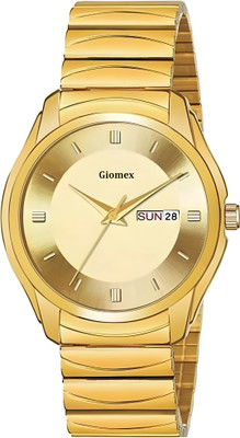 Giomex 1578 GP DD Premium Addition Analog Watch  - For Men