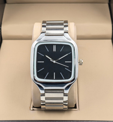 seviya enterprise NSM BLACK Analog Watch  - For Men