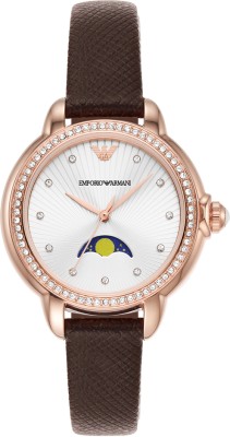 EMPORIO ARMANI Analog Watch  - For Women