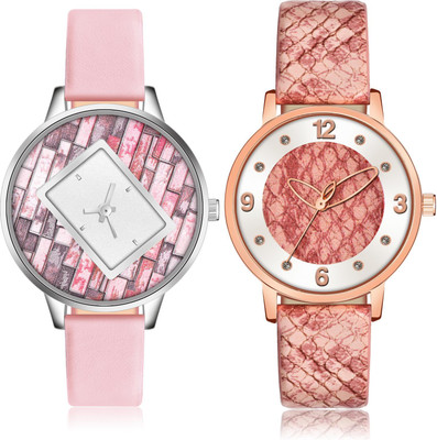 TIMETRANSELEVATE GM567-GM363 Analog Watch  - For Women