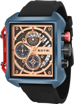EXTRI Analog Watch  - For Men