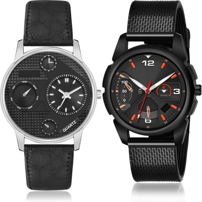 TIMETRANSELEVATE BM31-(40-S-10) Analog Watch  - For Men