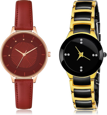 TIMETRANSELEVATE GM574-G208 Analog Watch  - For Women