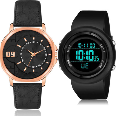 GROOT BM39-DG54 Analog-Digital Watch  - For Men