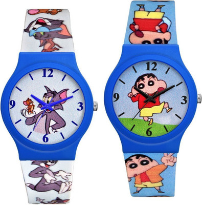 SHURAI MT-732-733 watch | watch for men| watch for women |watch for girl | kids watch Analog Watch  - For Boys & Girls