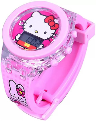 Elhify Digital Watch  - For Boys & Girls