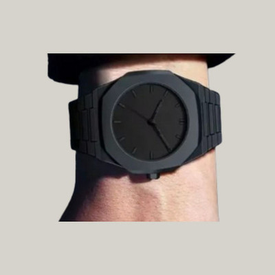 GT GLO TIME Cyclone Pro Flux Motion Analog Watch  - For Men