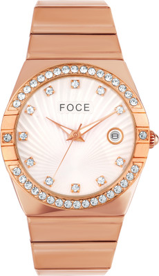 Foce FOCE Classic FCW4821GRG01 FOCE Men's Classic Analog Watch  - For Men