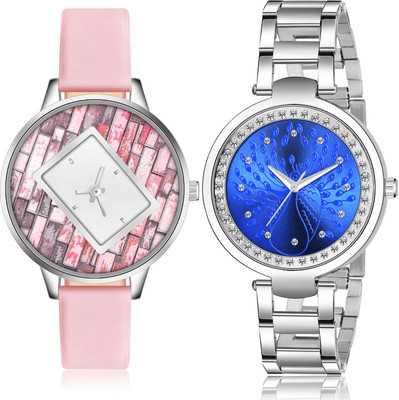 TIMETRANSELEVATE GM567-GM210 Analog Watch  - For Women