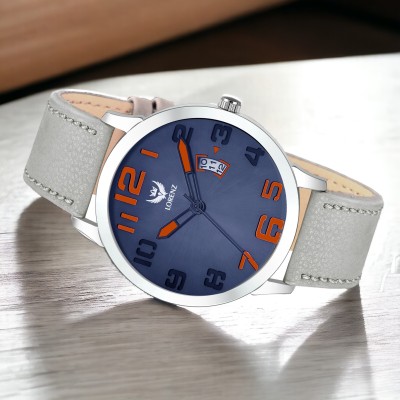 LORENZ MK-3064K Lorenz Analog Blue Dial Watch for Men | Watch for Boys- 3064K Analog Watch  - For Men