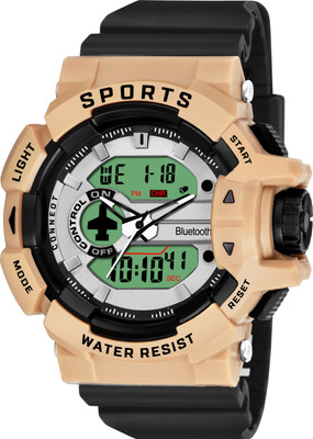 Walrus Walrus Green Analog Digital Wrist Watch For Men Sports Analog-Digital Watch  - For Men